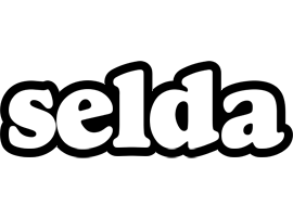 Selda panda logo