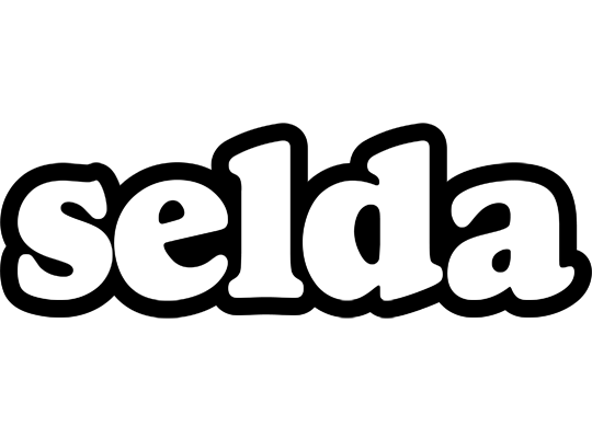 Selda panda logo