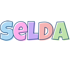 Selda pastel logo