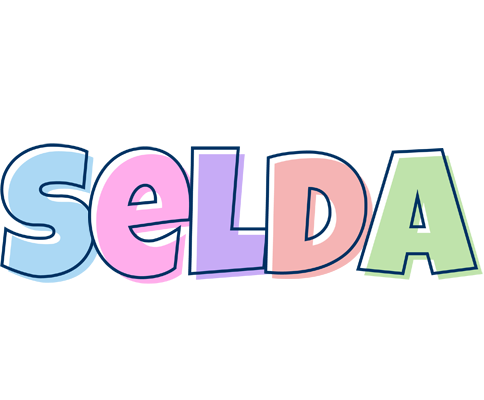 Selda pastel logo