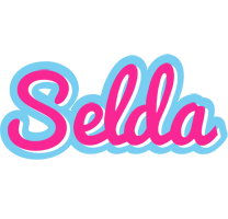 Selda popstar logo