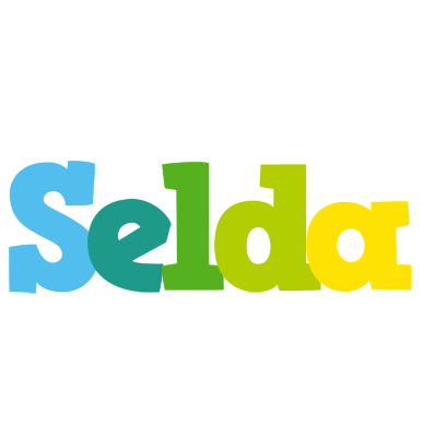 Selda rainbows logo