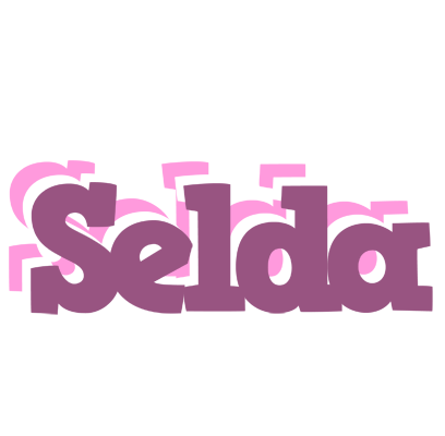 Selda relaxing logo