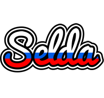 Selda russia logo