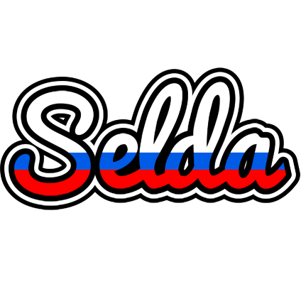 Selda russia logo