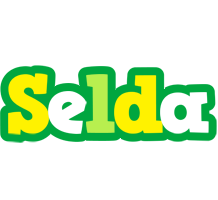 Selda soccer logo