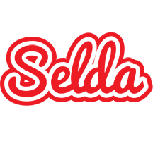 Selda sunshine logo