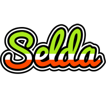 Selda superfun logo