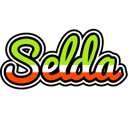 Selda superfun logo