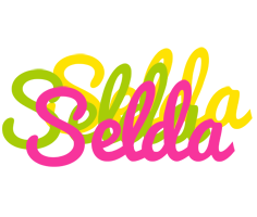 Selda sweets logo