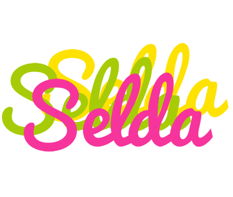 Selda sweets logo