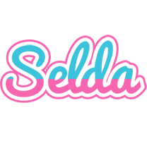 Selda woman logo