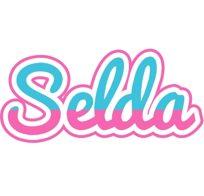 Selda woman logo
