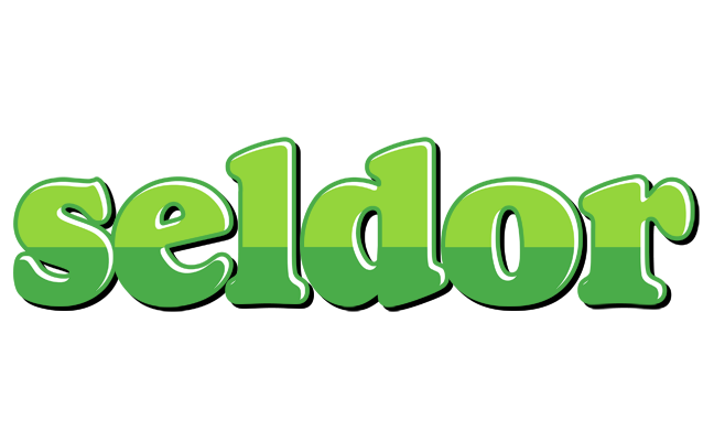 Seldor apple logo