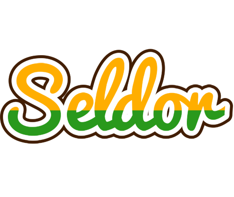 Seldor banana logo