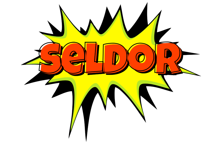 Seldor bigfoot logo