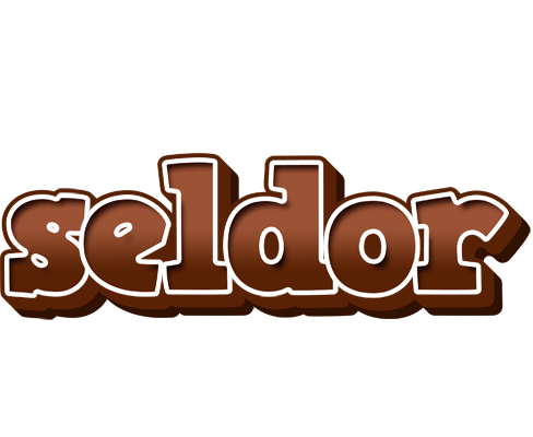 Seldor brownie logo