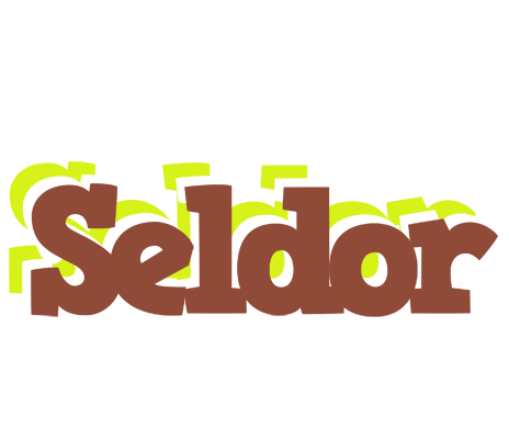 Seldor caffeebar logo