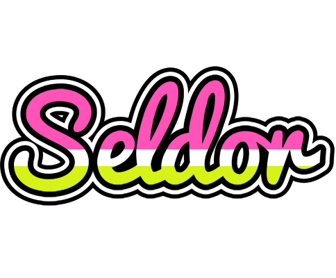 Seldor candies logo