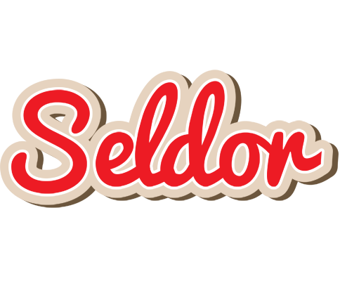 Seldor chocolate logo