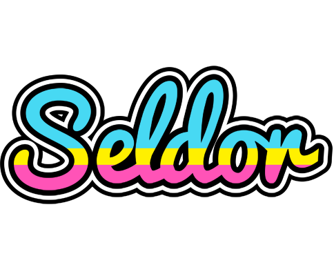 Seldor circus logo