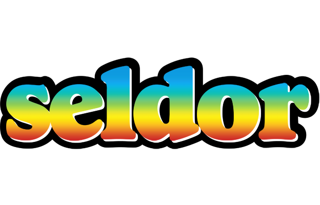 Seldor color logo