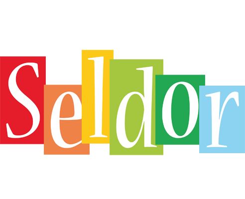 Seldor colors logo