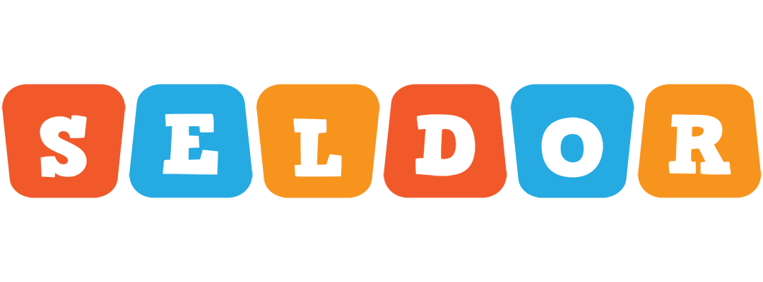 Seldor comics logo
