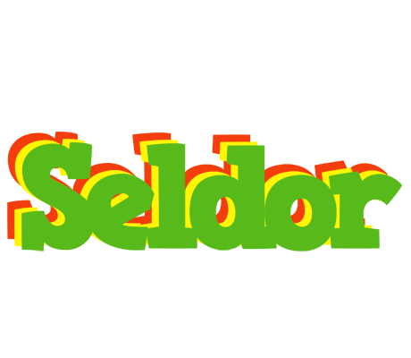 Seldor crocodile logo