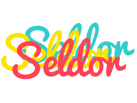 Seldor disco logo