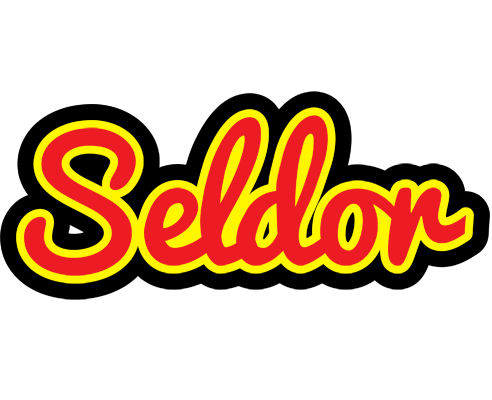 Seldor fireman logo