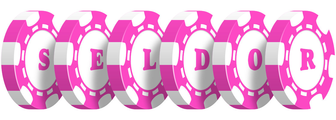 Seldor gambler logo