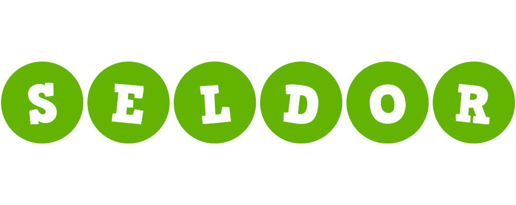 Seldor games logo