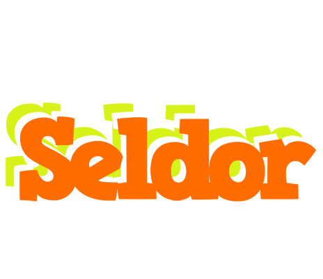 Seldor healthy logo