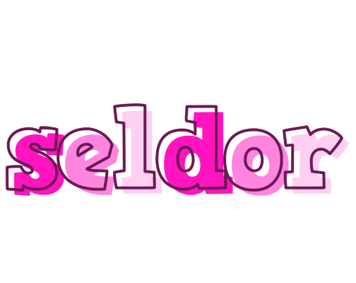Seldor hello logo