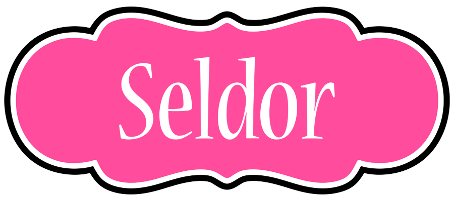 Seldor invitation logo