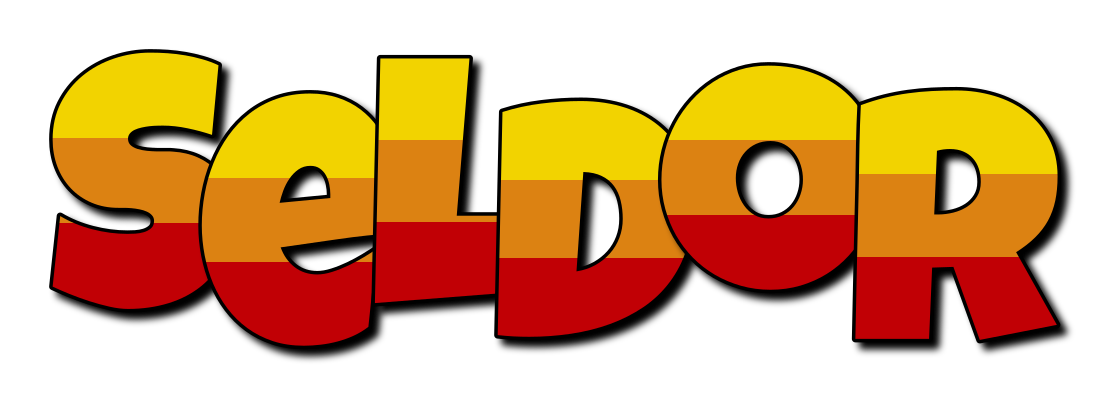 Seldor jungle logo