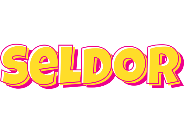 Seldor kaboom logo