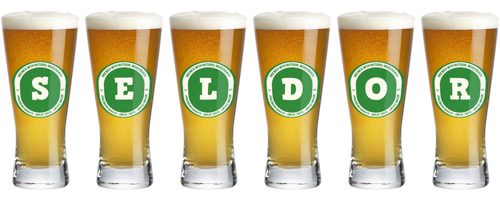 Seldor lager logo
