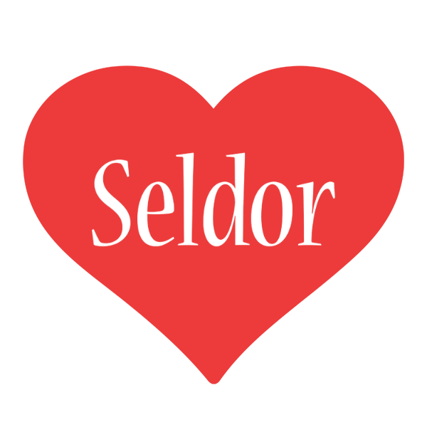 Seldor love logo