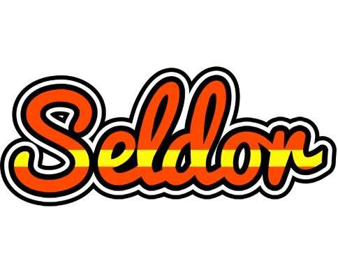 Seldor madrid logo