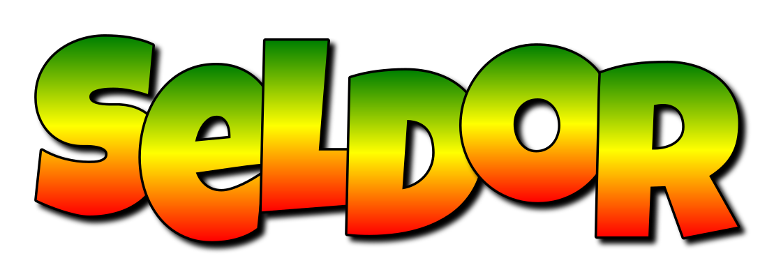 Seldor mango logo