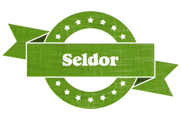 Seldor natural logo
