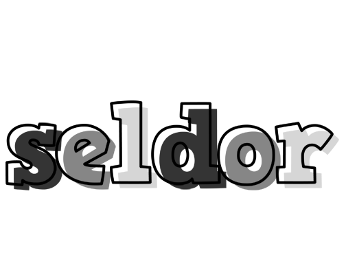Seldor night logo