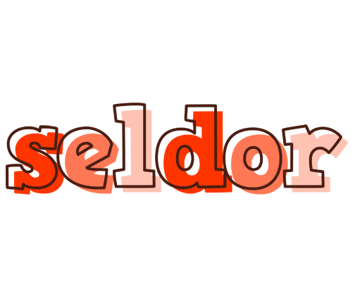 Seldor paint logo