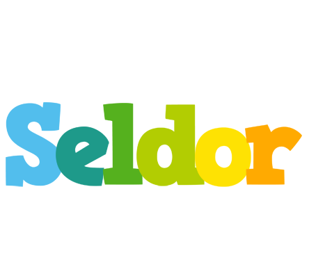 Seldor rainbows logo
