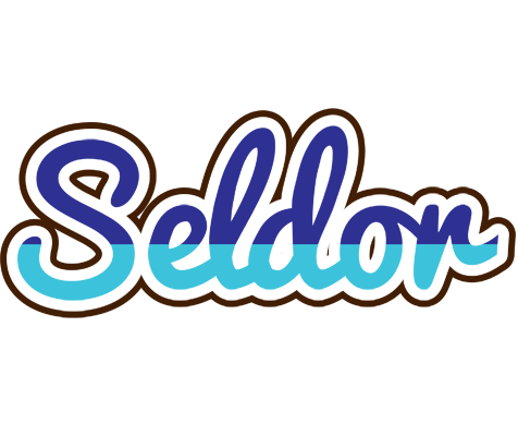 Seldor raining logo