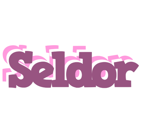 Seldor relaxing logo
