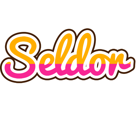 Seldor smoothie logo