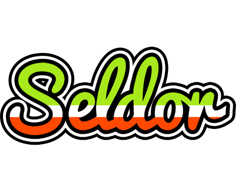 Seldor superfun logo